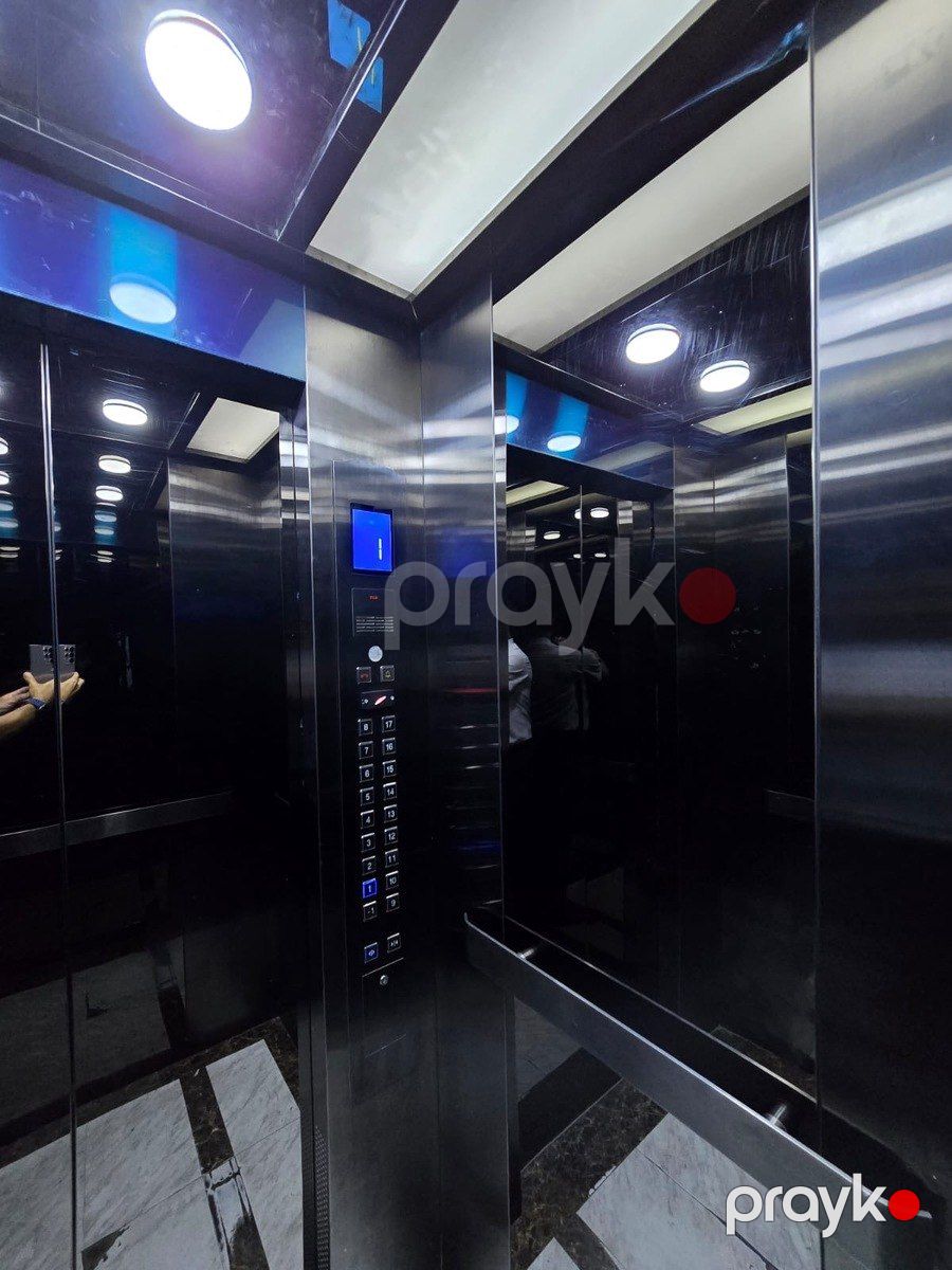 İcarəyə verilir 3 otaqlı yeni tikili 105 m² — Mənzil, Bakı (5)