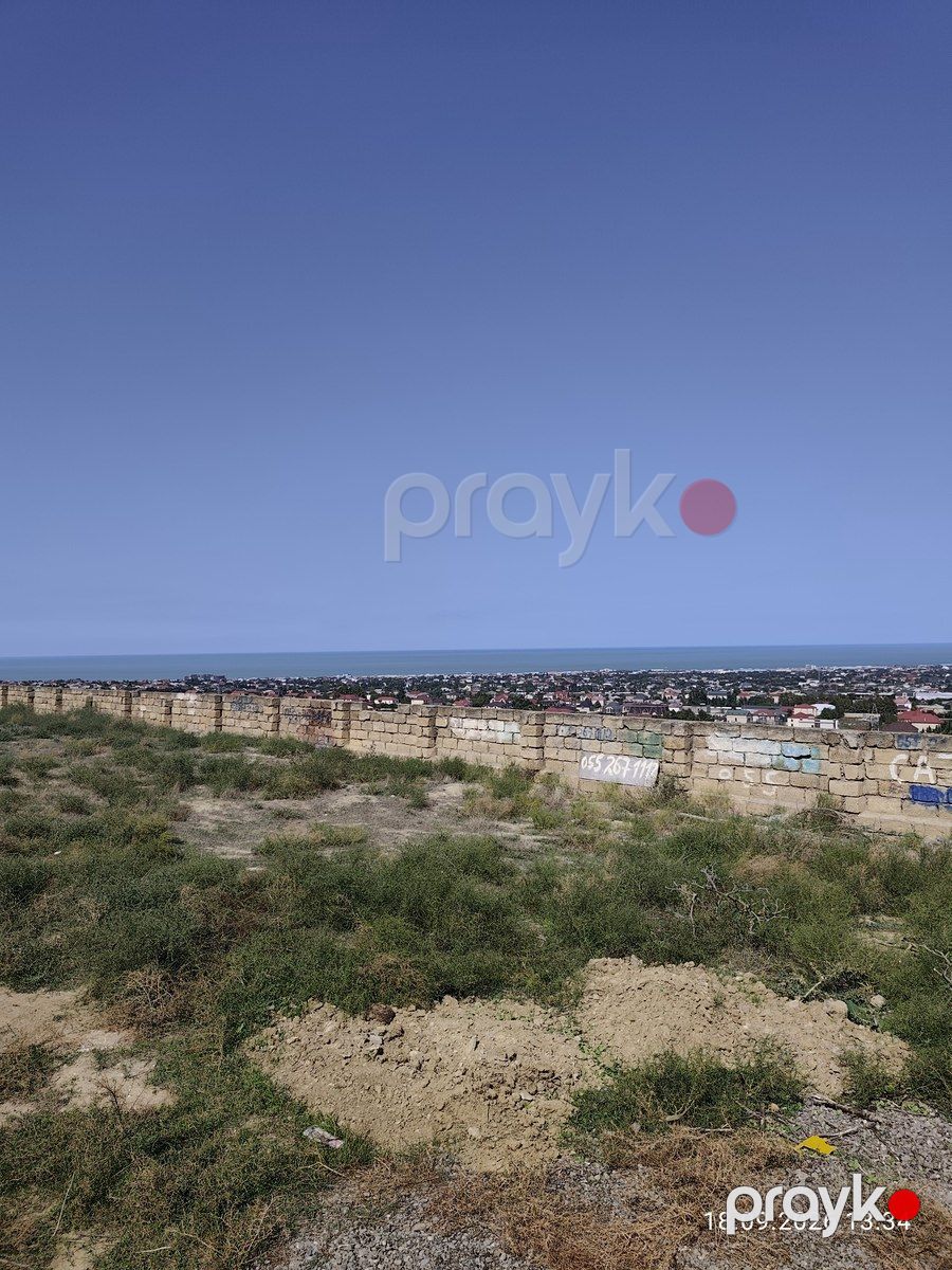 Satılır torpaq 8 sot — Torpaq, Bakı (6)