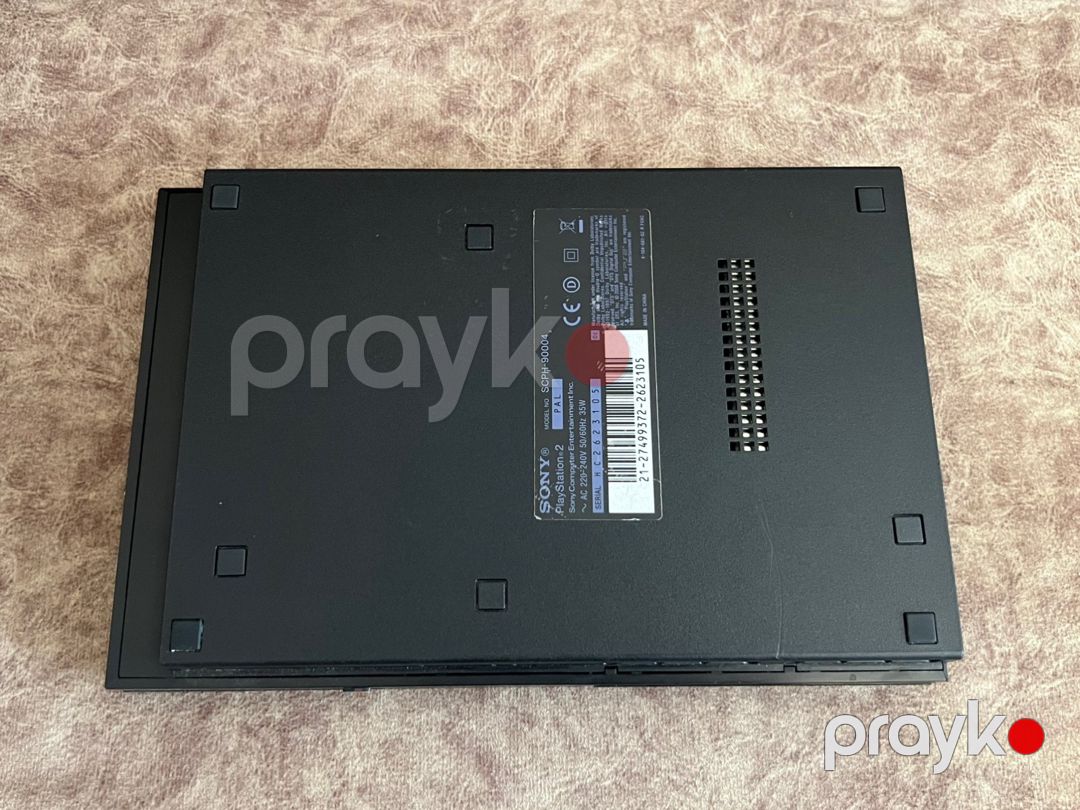 Sony PlayStation 2 Konsol — Oyunlar, konsollər və proqramlar, Bakı (2)