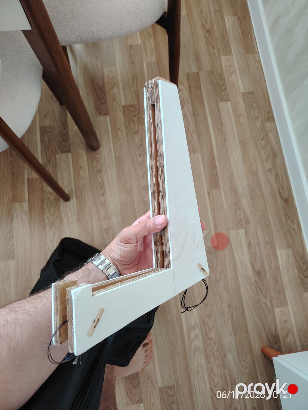 Akkustik gitar və qatlanan gitar stendi Whatsappla Əlaqə Saxlayın — Gitarlar və digər simli alətlər, Bakı (4)
