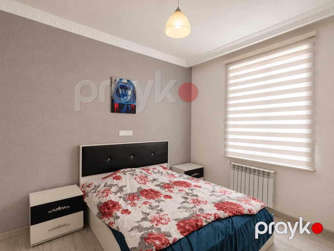 Satılır 4 otaqlı həyət evi/bağ evi 140 m² — Ev, villa, Bakı (10)