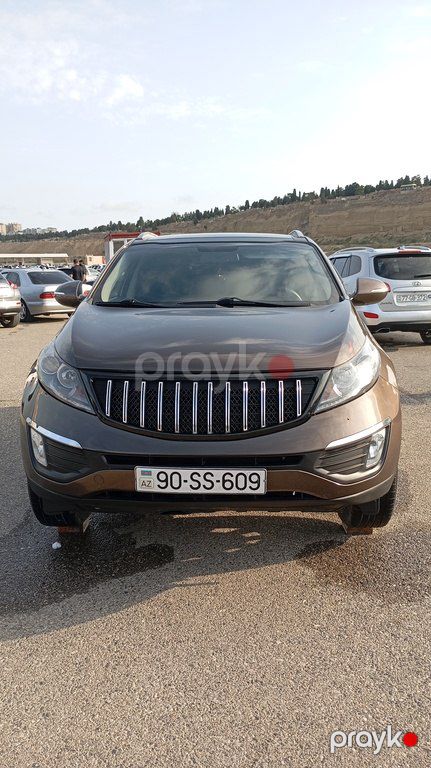 Kia Sportage, 2.0 L, 2013 il, 207 000 km — Bakı