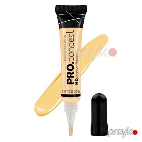 Üz üçün konsiler L.A. Girl HD Pro 995 Light Yellow 8 q — Bakı