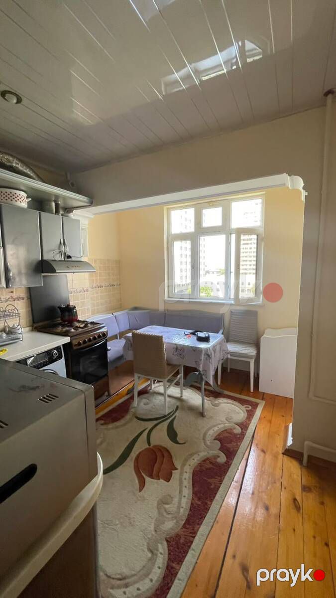 Satılır 2 otaqlı köhnə tikili 60 m² — Mənzil, Bakı (7)