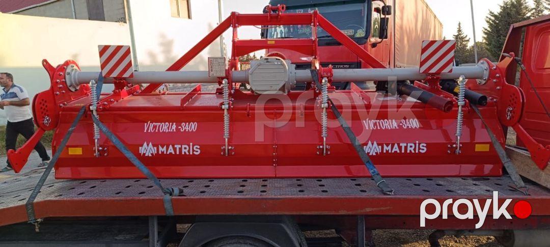 Əyribıçaqlı frez "Matris marka Victoria 340sm" — Aqro texnikası, Bakı (3)