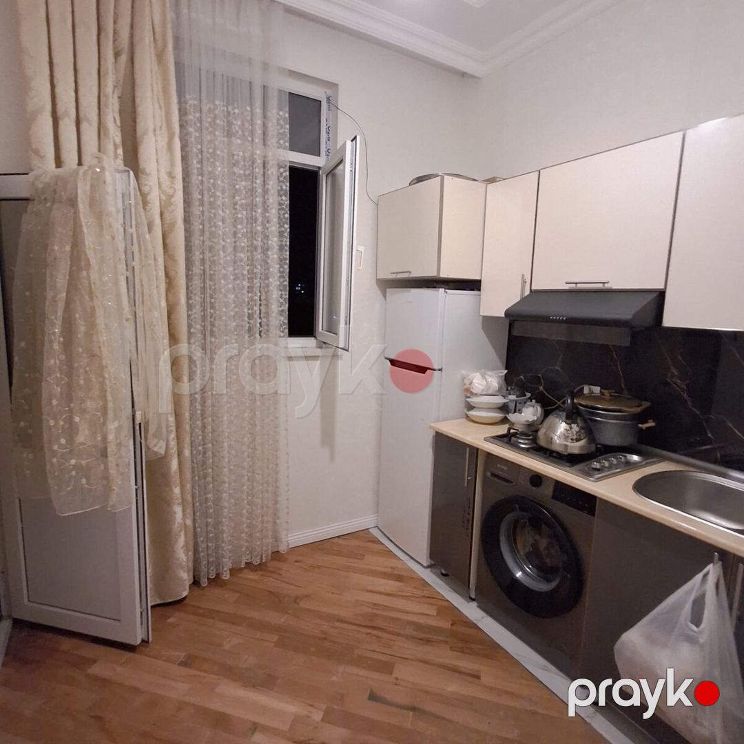 2-otaqlı yeni tikili, Aaaf Park, 60 m² — Mənzil, Xırdalan (5)