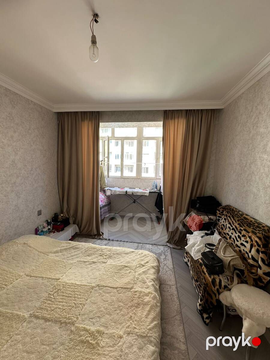 Satılır 3 otaqlı yeni tikili 100 m² — Mənzil, Bakı (5)