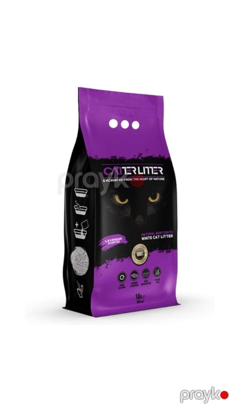 Pişik tualeti üçün doldurucu Catter Litter, 8.5 kq — Bakı