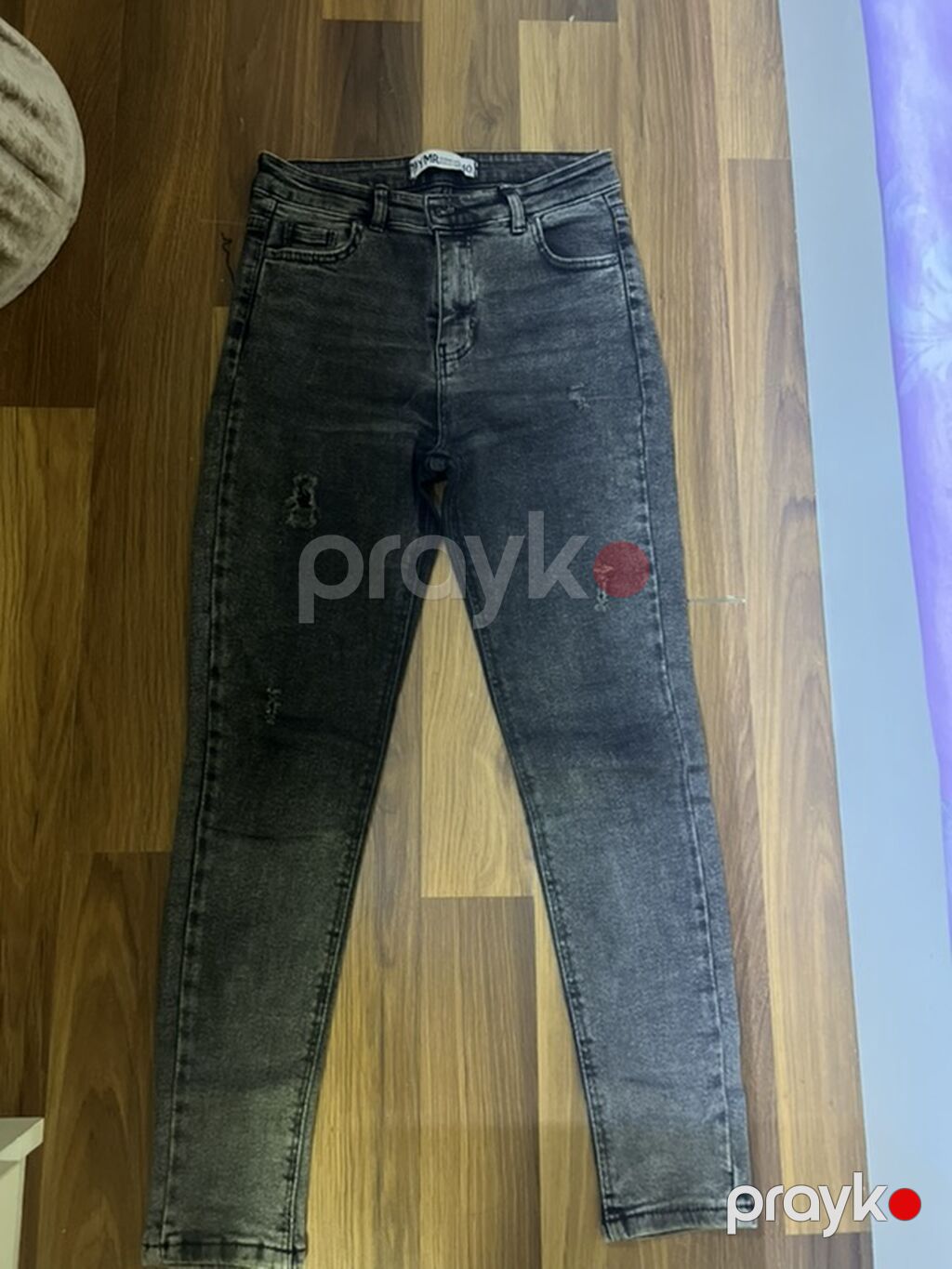 Cins şalvar — Jins, Xırdalan (2)
