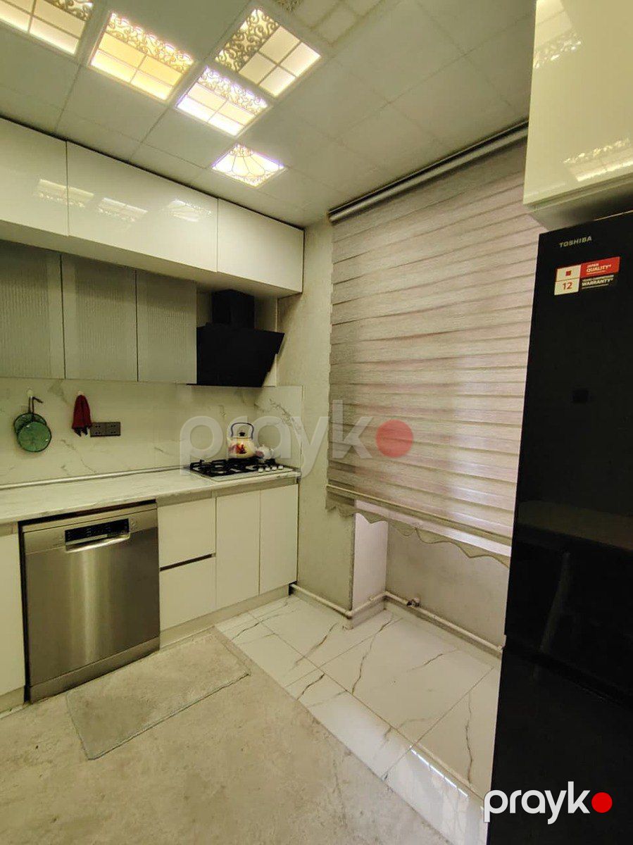 Satılır 3 otaqlı yeni tikili 80 m² — Mənzil, Bakı (10)