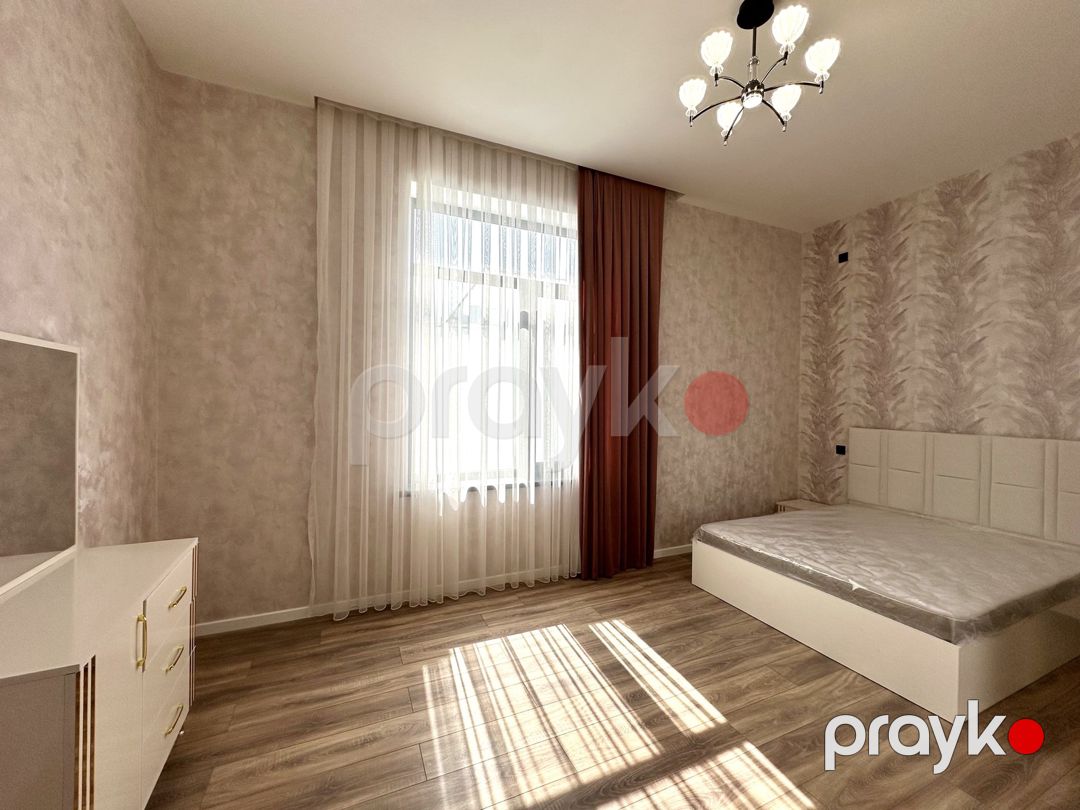 Satılır 4 otaqlı həyət evi/bağ evi 140 m² — Ev, villa, Bakı (11)