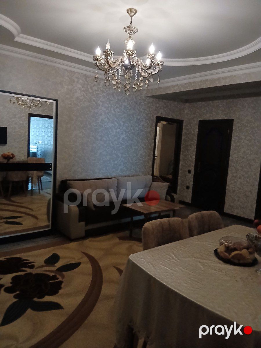 Satılır 3 otaqlı yeni tikili 125.6 m² — Mənzil, Bakı (4)