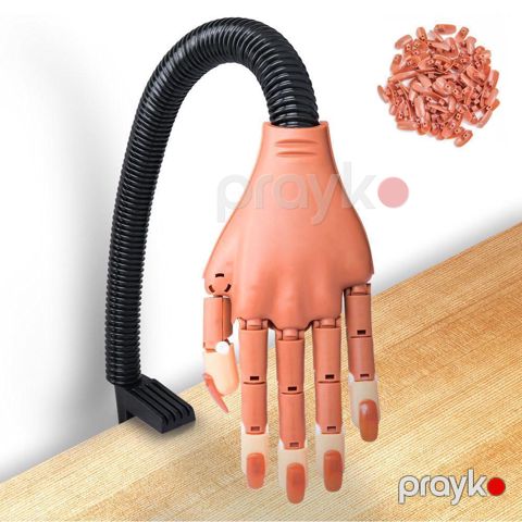 Manikür üçün maneken Boya TA-01 — Bakı