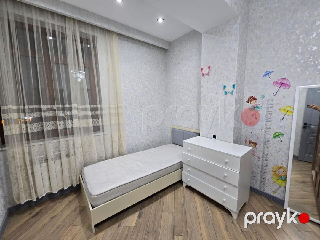 İcarəyə verilir 3 otaqlı yeni tikili 105 m² — Mənzil, Bakı (12)