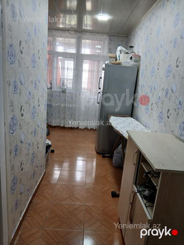 Satılır 2 otaqlı Bina evi menzil (Köhnə tikili), 54 m², 41-ci məhəllə — Mənzil, Sumqayıt (3)