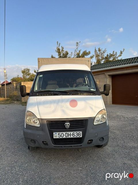 GAZ GAZel (33021), 2.4 L, 2007 il, 159 000 km — Sumqayıt