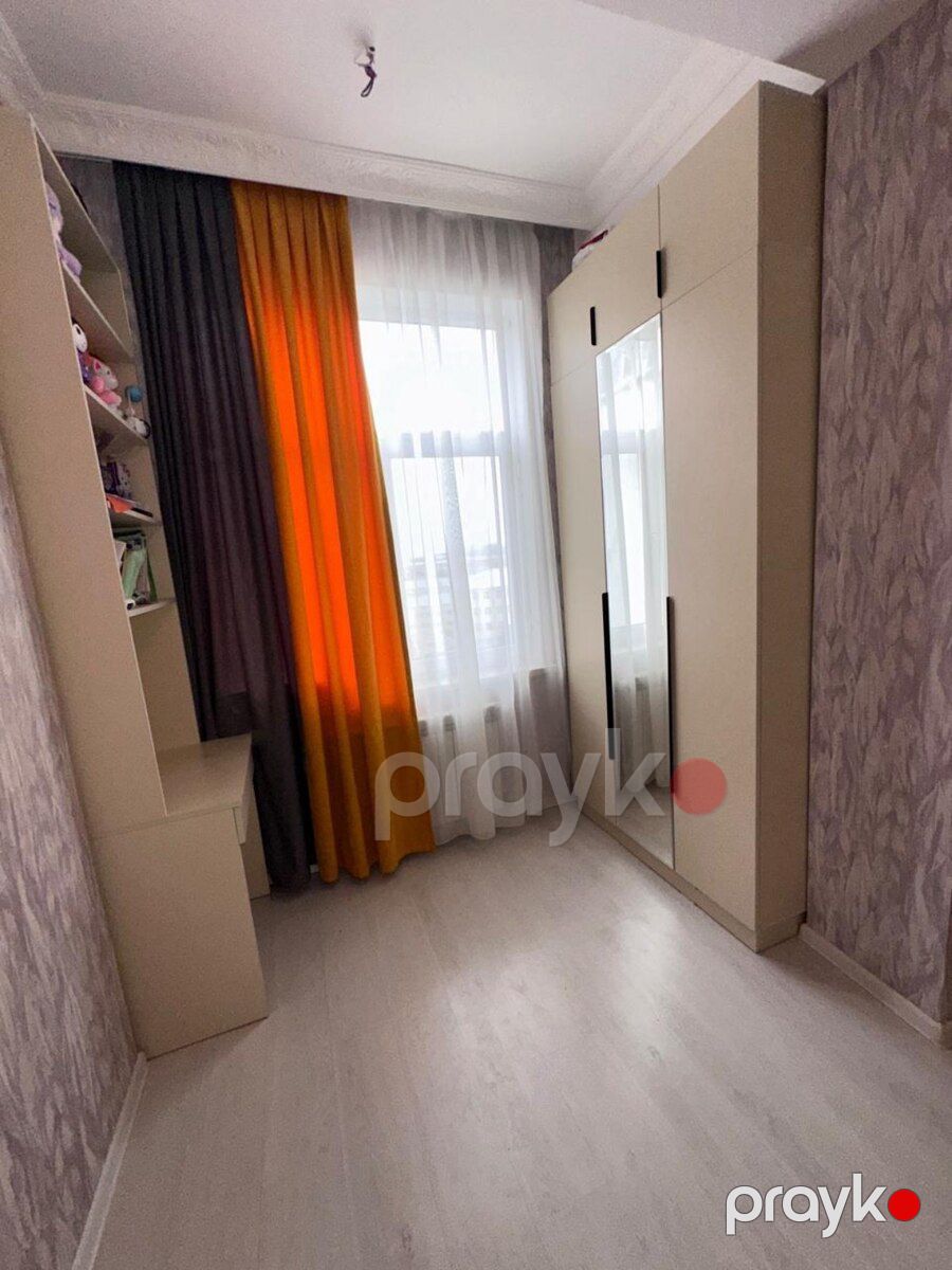 3-otaqlı yeni tikili kirayə verilir, Xırdalan ş., 75 m² — Mənzil, Xırdalan (5)