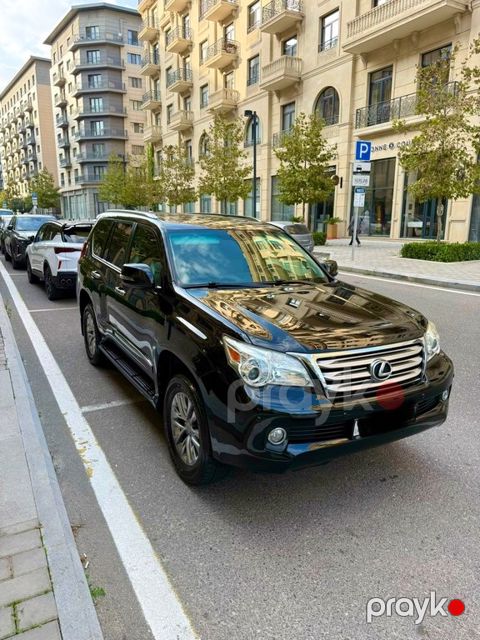 Lexus GX 460, 4.6 L, 2010 il, 147 000 km — Bakı