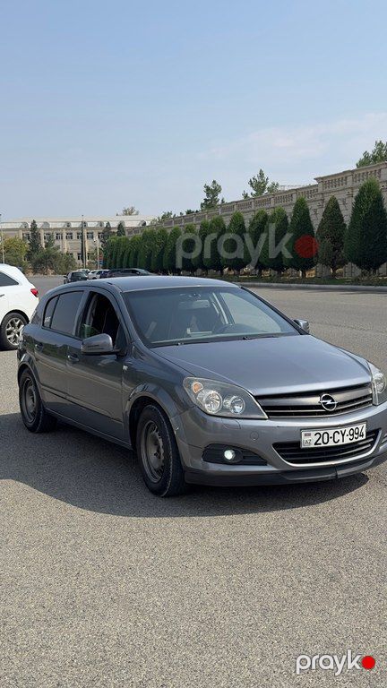 Opel Astra, 1.4 L, 2006 il, 275 000 km — Avtomobillər, Gəncə (2)
