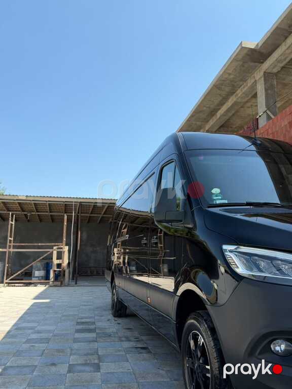 Mercedes Sprinter 316, 2.2 L, 2020 il, 187 000 km — Avtomobillər, Bakı (5)