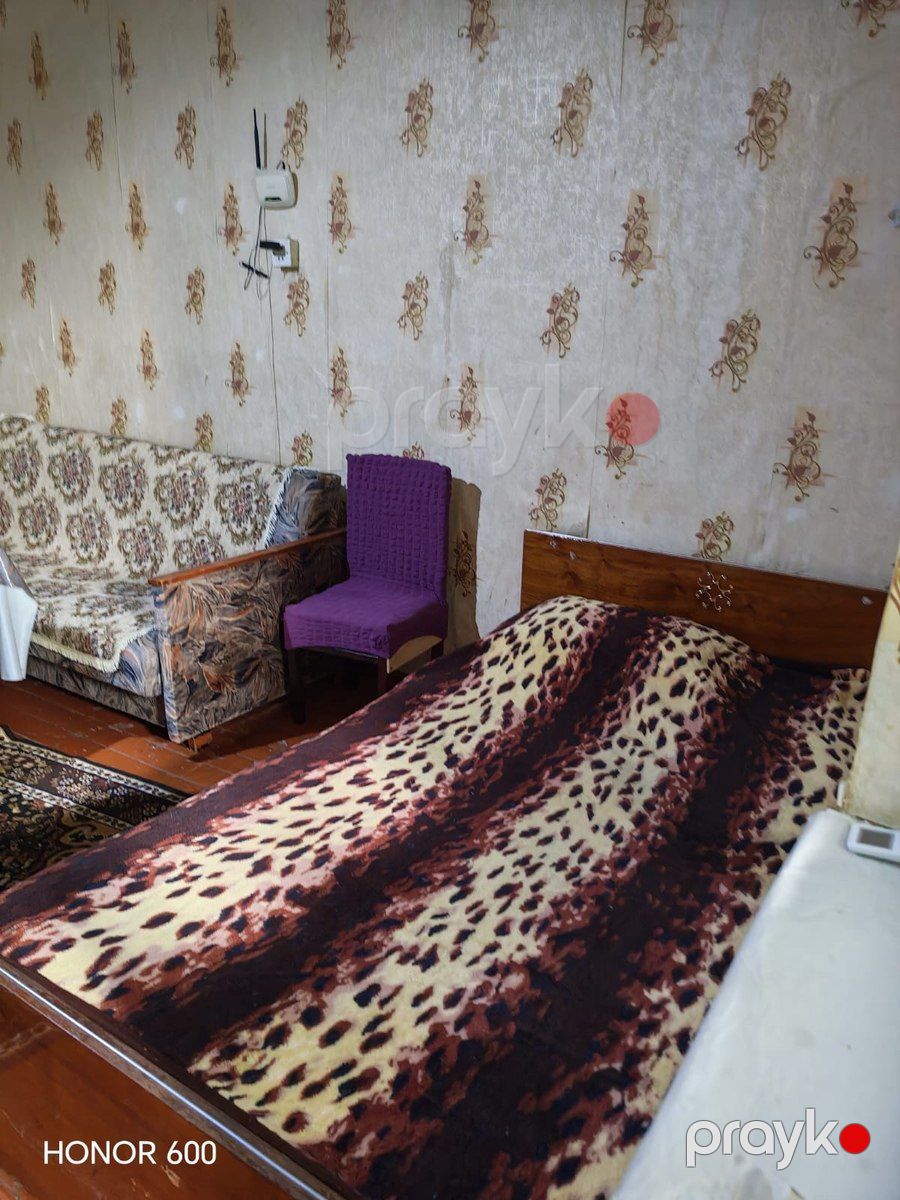 1-otaqlı mənzil kirayə verilir, Ramiz Quliyev küç., 30 m² — Mənzil, Bakı (4)