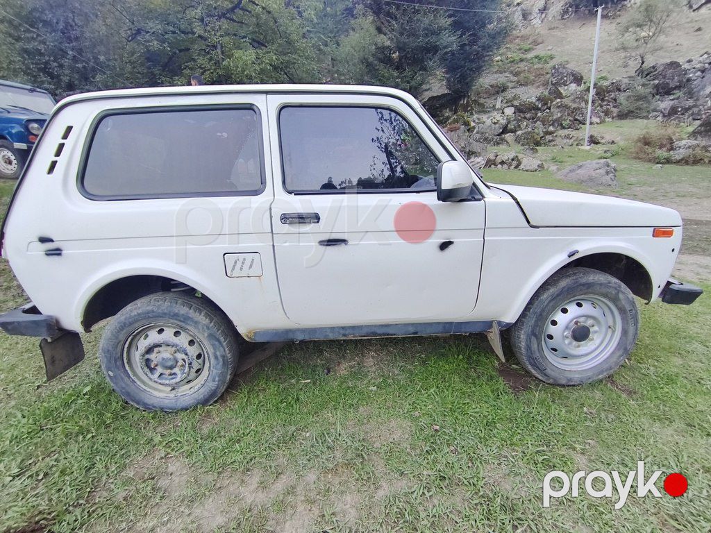 Lada (VAZ) Niva, 1.7 L, 1984 il, 157 170 km — Avtomobillər, Astara (4)