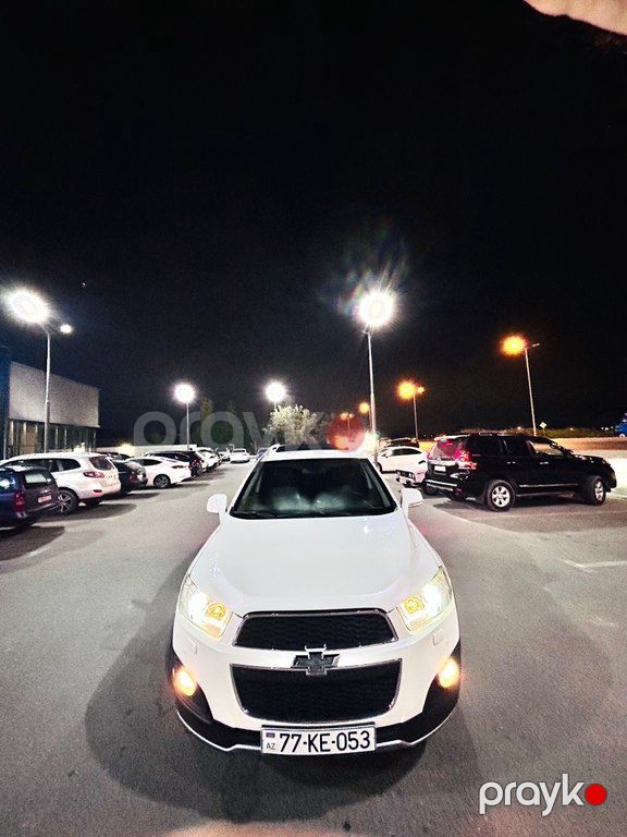 Chevrolet Captiva, 2.4 L, 2014 il, 251 000 km — Avtomobillər, Bakı (6)