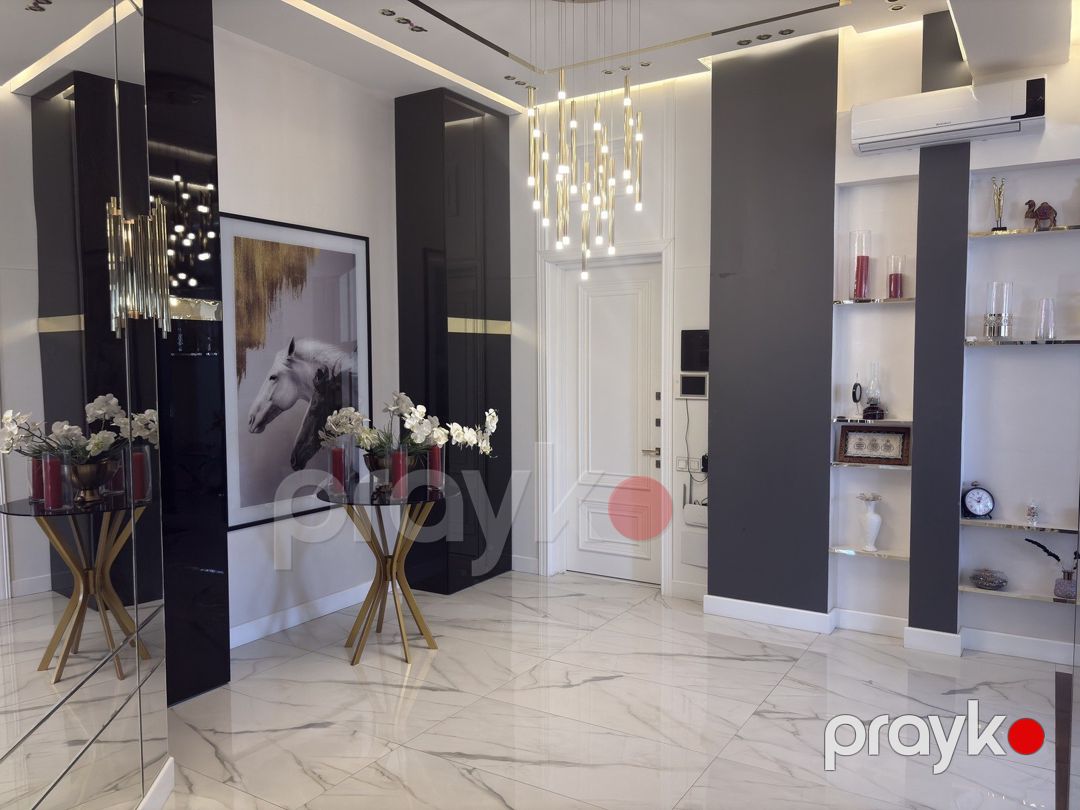 Satılır 3 otaqlı yeni tikili 132 m² — Mənzil, Bakı (4)