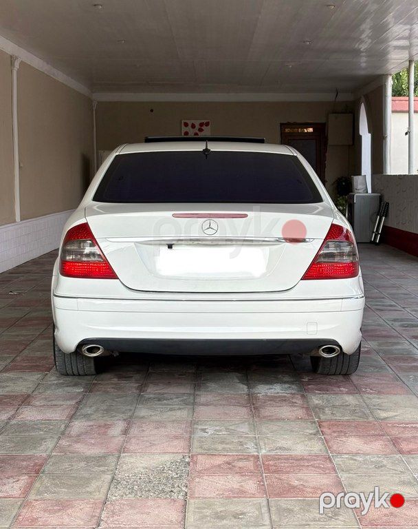 Mercedes E 320, 3.2 L, 2002 il, 243 000 km — Avtomobillər, Ağstafa (2)