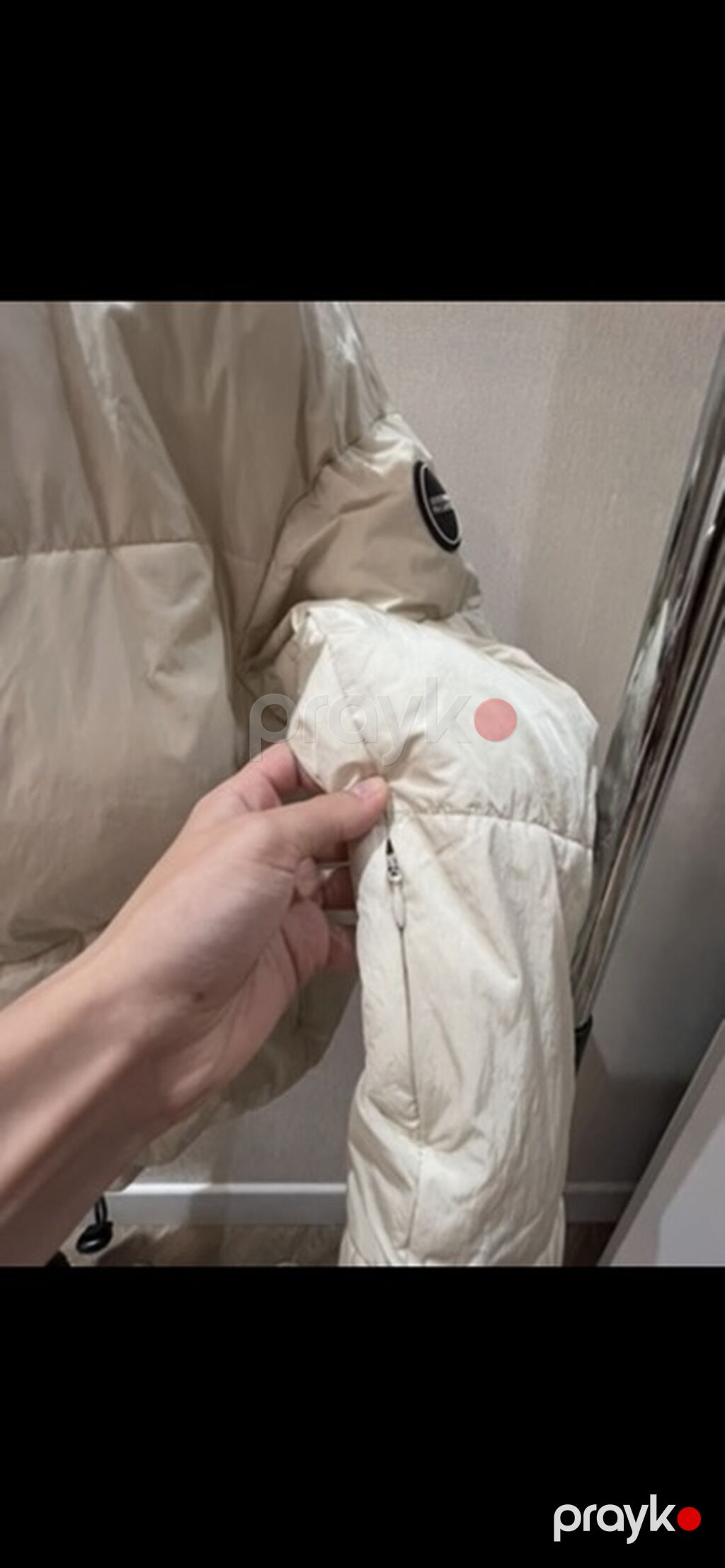 Puxovik kurtka, Zara, XS — Jaketlər, Bakı (3)