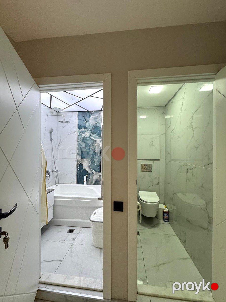 Satılır 3 otaqlı köhnə tikili 85 m² — Mənzil, Bakı (6)