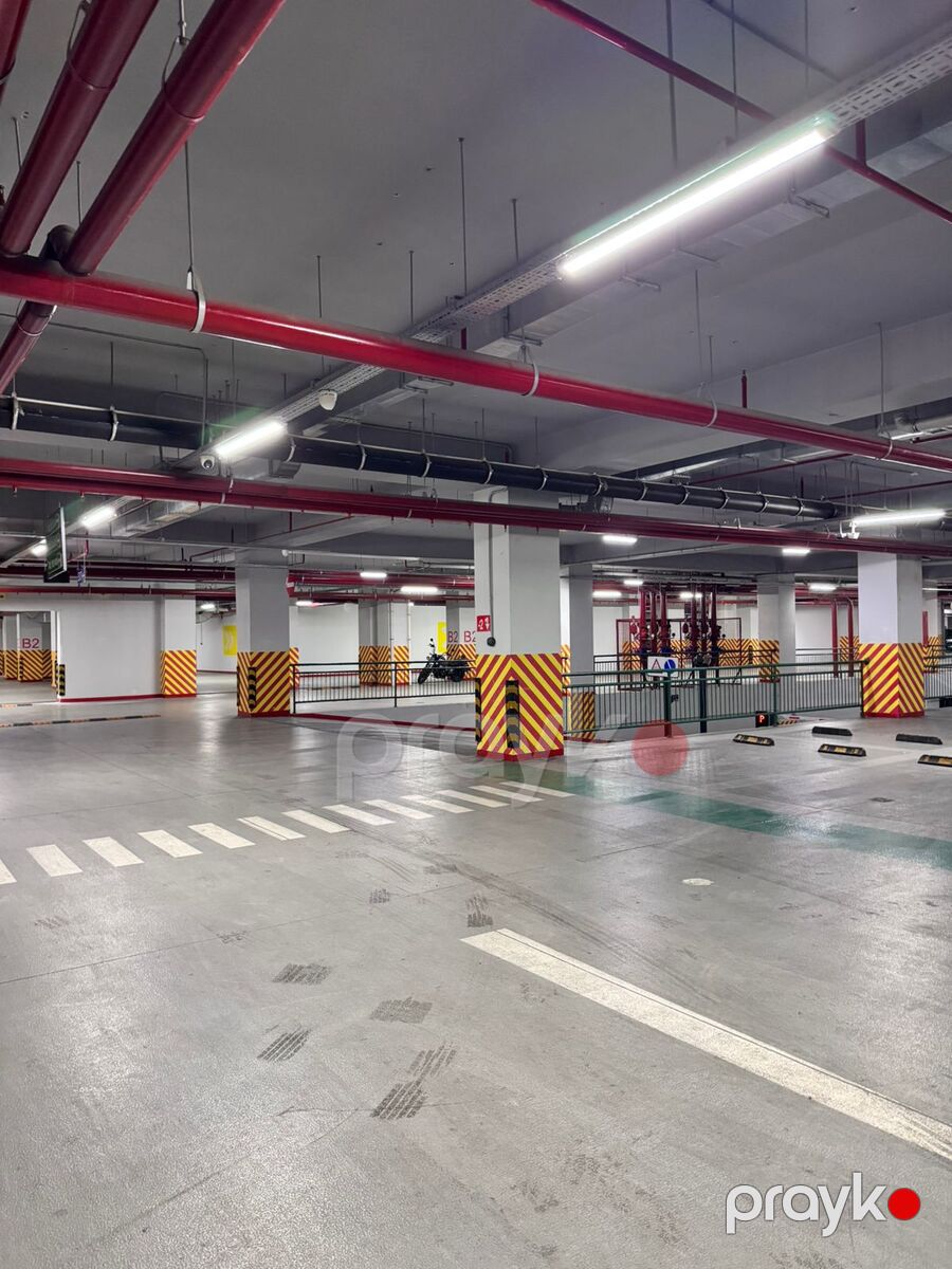 2-otaqlı yeni tikili, Tbilisi pr., 109 m² — Mənzil, Bakı (2)