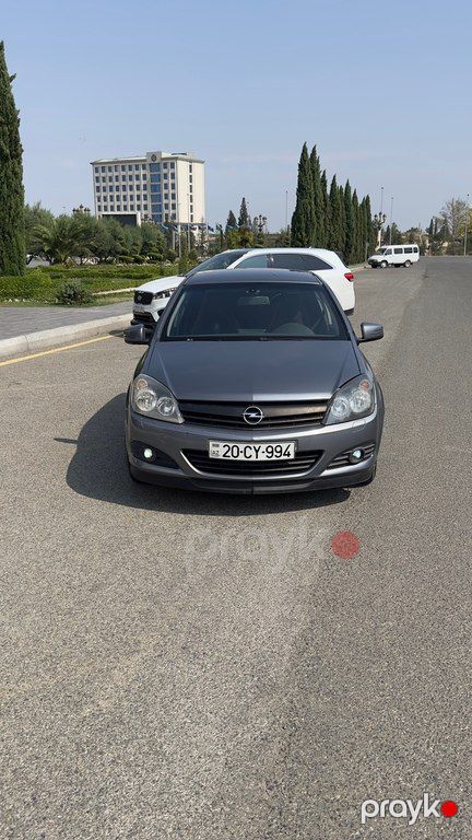 Opel Astra, 1.4 L, 2006 il, 275 000 km — Gəncə