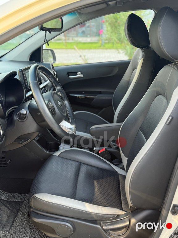 Kia Morning, 1.0 L, 2017 il, 75 000 km — Avtomobillər, Bakı (8)