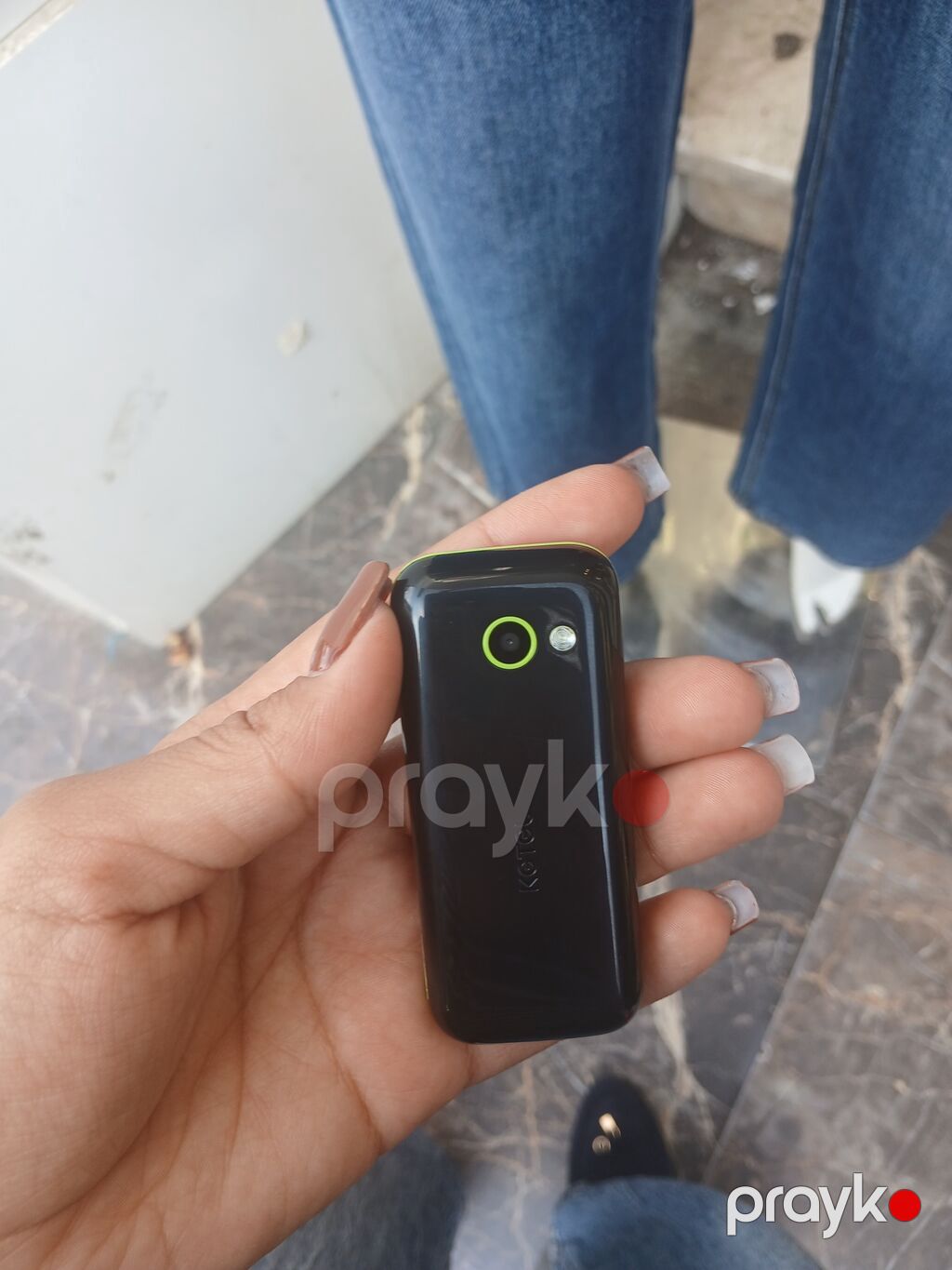 Pakofka mini B 310 telefonu,üstünde bateraka,usb,kabro qiymət 80azn — Digər smartfonlar, Bakı (6)
