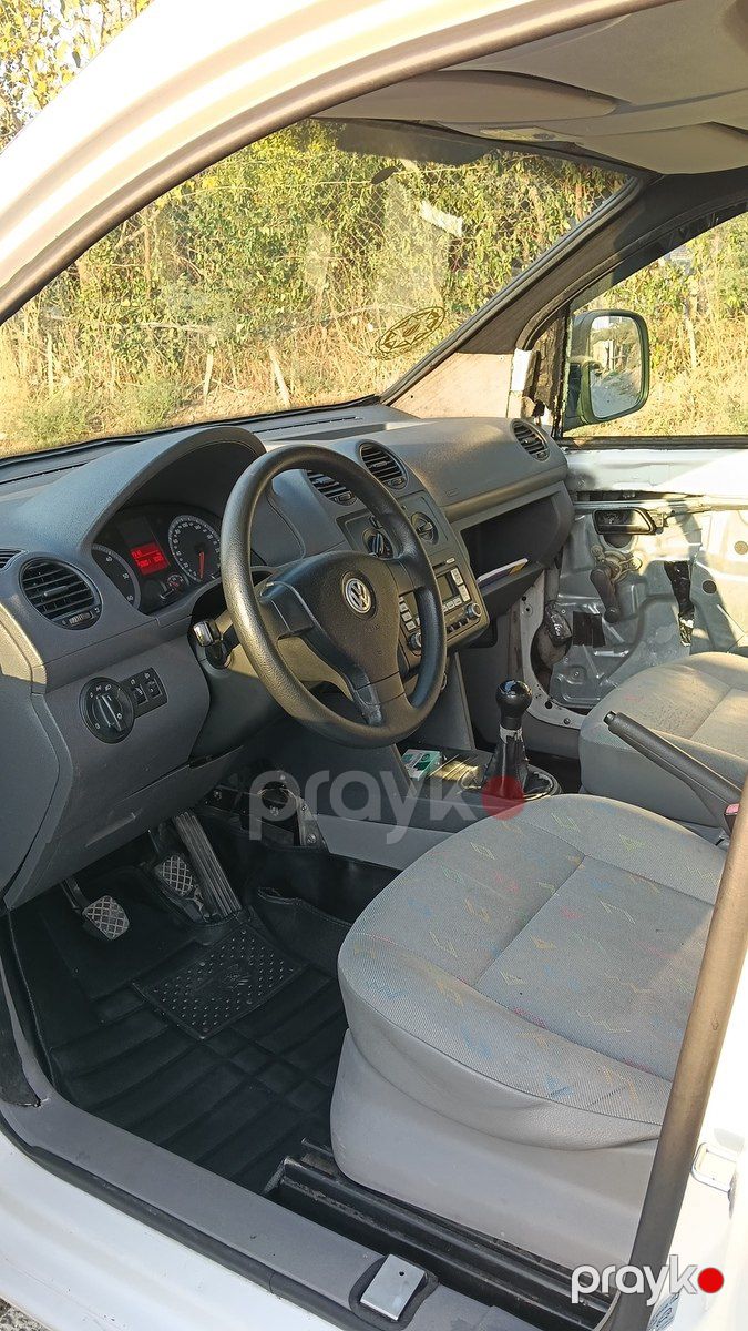 Volkswagen Caddy, 2008 il — Avtomobillər, Bakı (9)