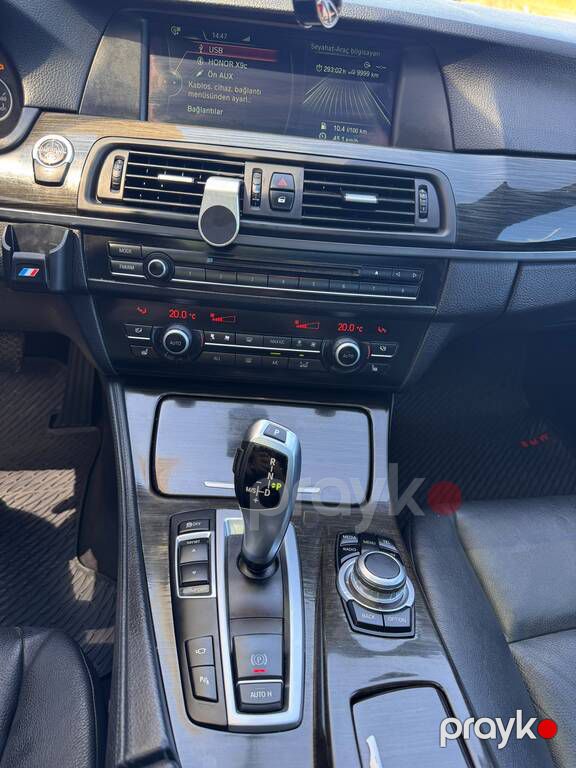BMW 528, 2.0 L, 2013 il, 290 000 km — Avtomobillər, Bakı (9)
