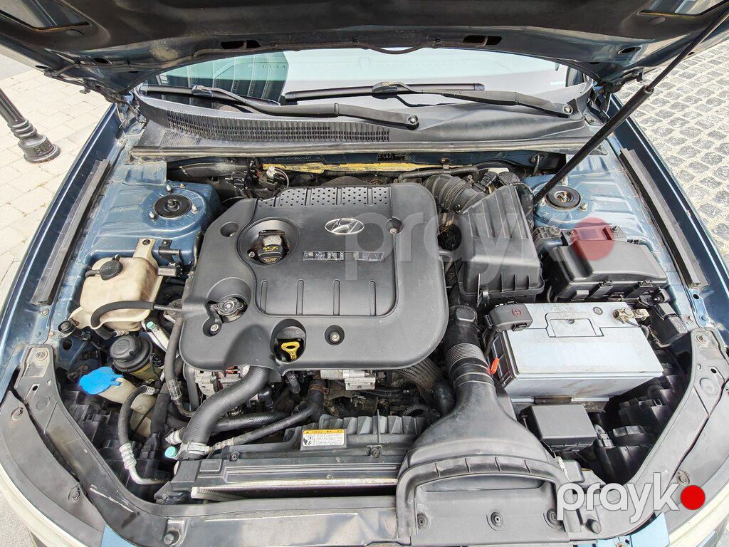 Hyundai Sonata, 2.0 L, 2008 il, 343 000 km — Avtomobillər, Bakı (12)