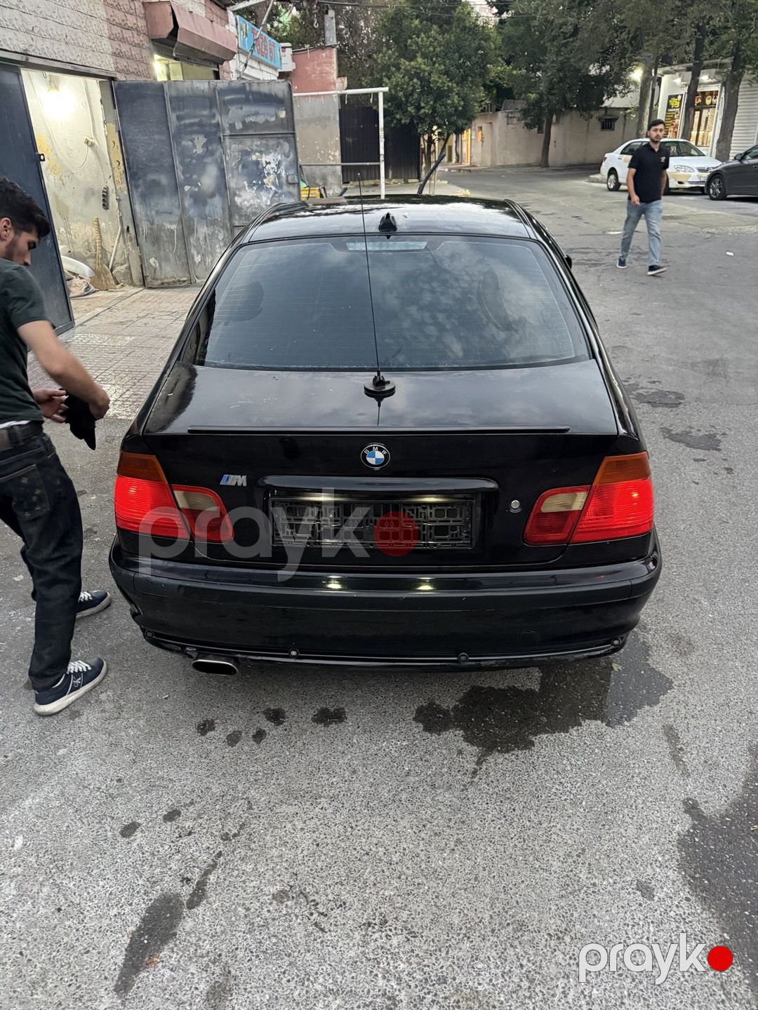 BMW 318, 1998 il — Avtomobillər, Bakı (5)