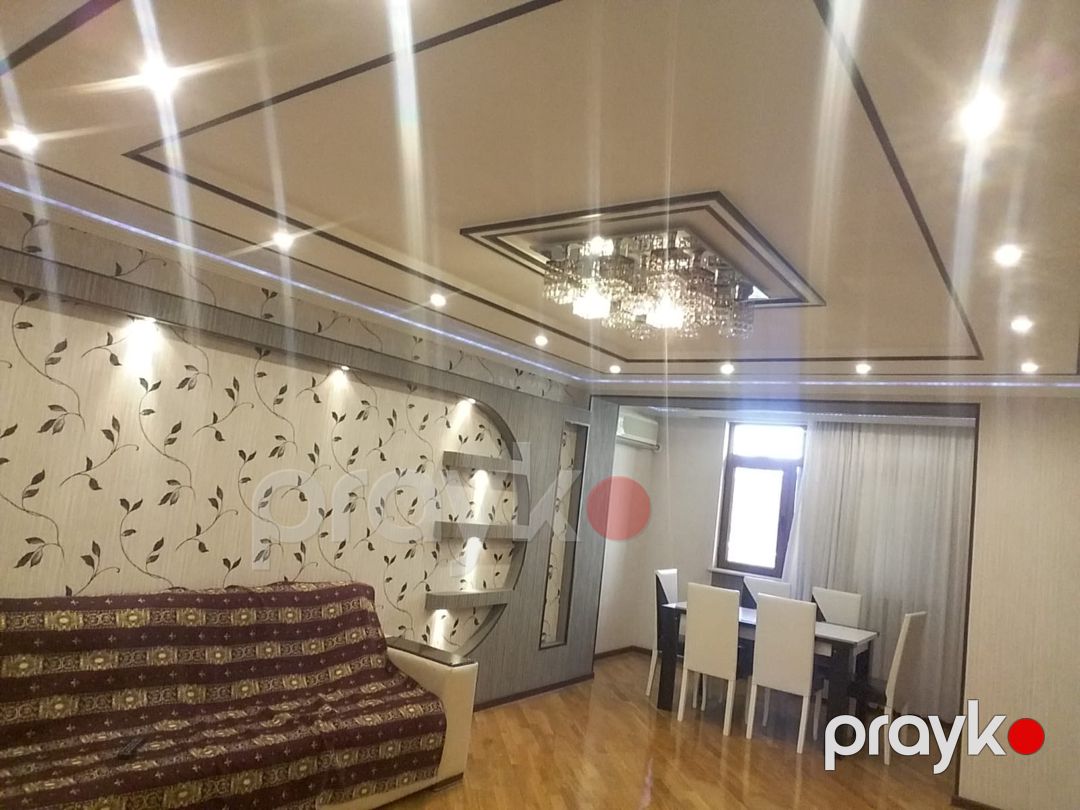 İcarəyə verilir 3 otaqlı köhnə tikili 80 m² — Mənzil, Bakı (3)