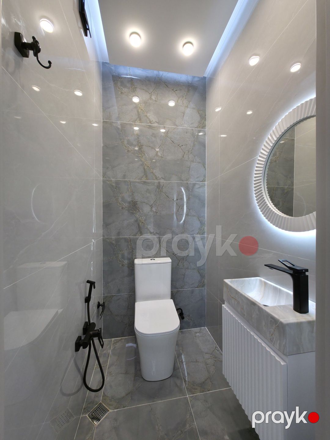 Satılır 3 otaqlı yeni tikili 90 m² — Mənzil, Bakı (10)
