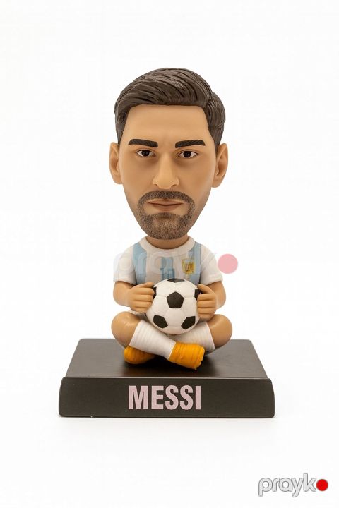 Fiqur Lionel Messi, 10 sm — Bakı