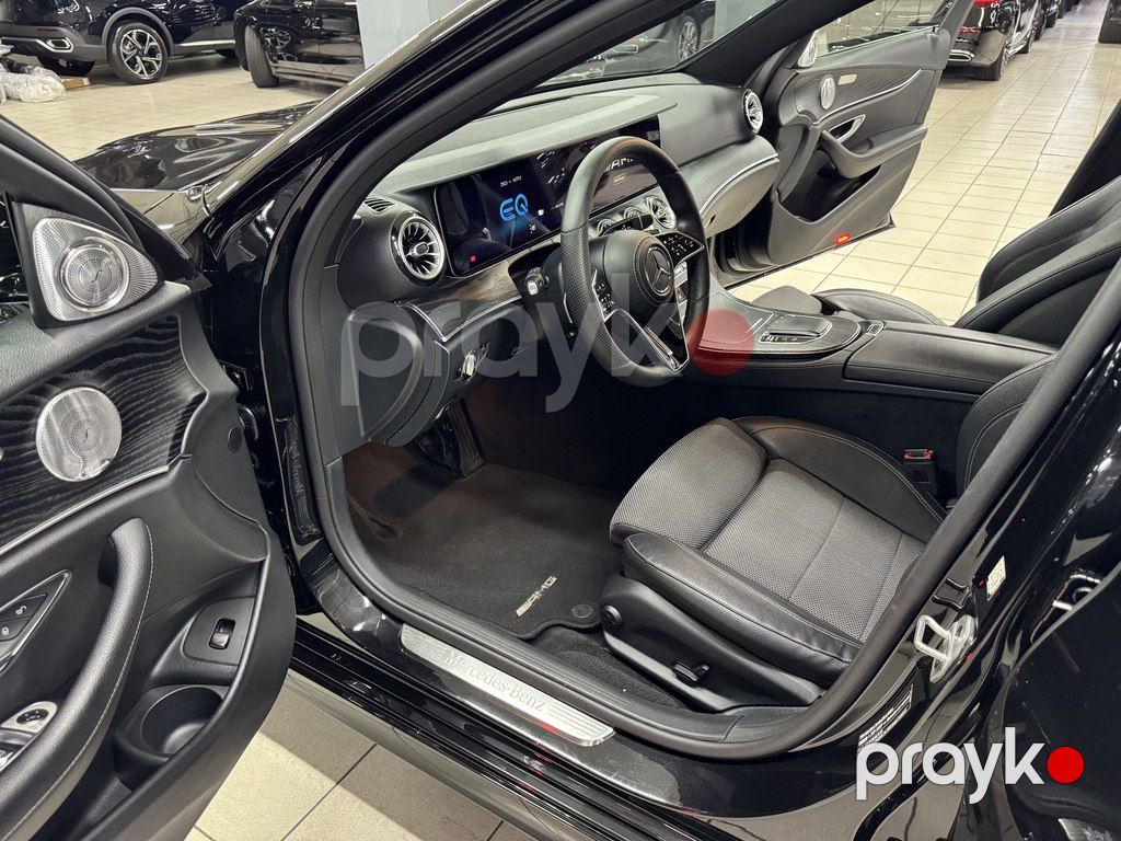 Mercedes E 300 e, 2.0 L, 13.5 kWh, 2020 il, 147 000 km — Avtomobillər, Bakı (10)
