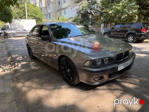 BMW 523, 2.5 L, 1999 il, 252 372 km — Sumqayıt