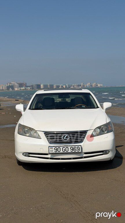 Lexus GS 350, 3.5 L, 2006 il, 278 000 km — Avtomobillər, Bakı (2)
