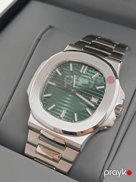 Kişilər üçün qol saatı Tissot T28, gümüşü — Bakı