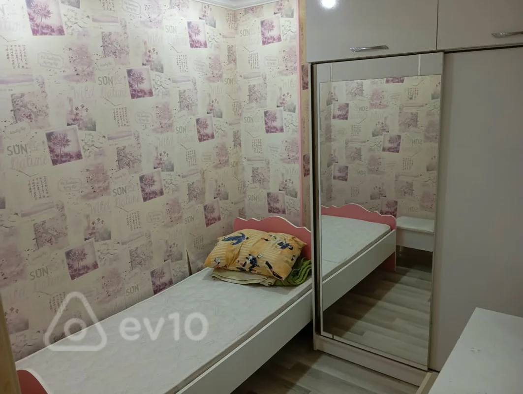 3 otaqlı mənzil, 54 m², Həsən bəy Zərdabi prospektidir — kirayə — Mənzil, Bakı (2)