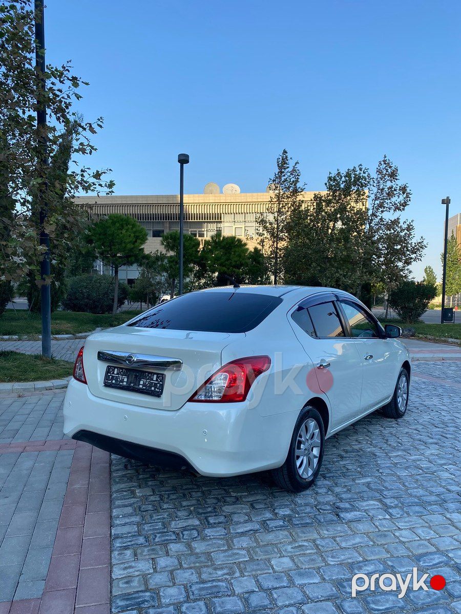 Nissan Sunny, 2014 il — Avtomobillər, Bakı (9)