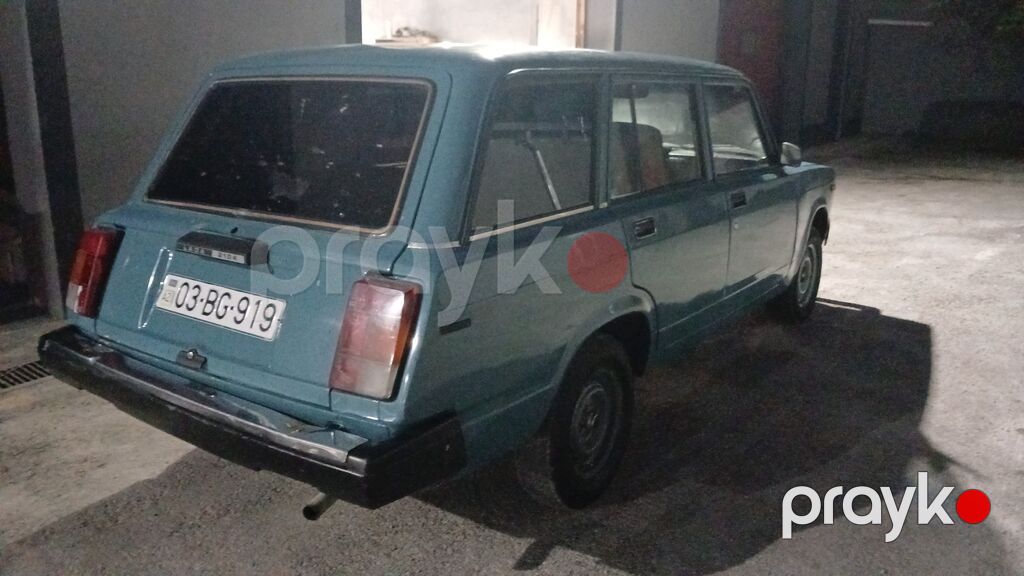 VAZ (Lada) 2104: 1.5 l 2004 il 170000 km Sedan — Avtomobillər, Digah (4)