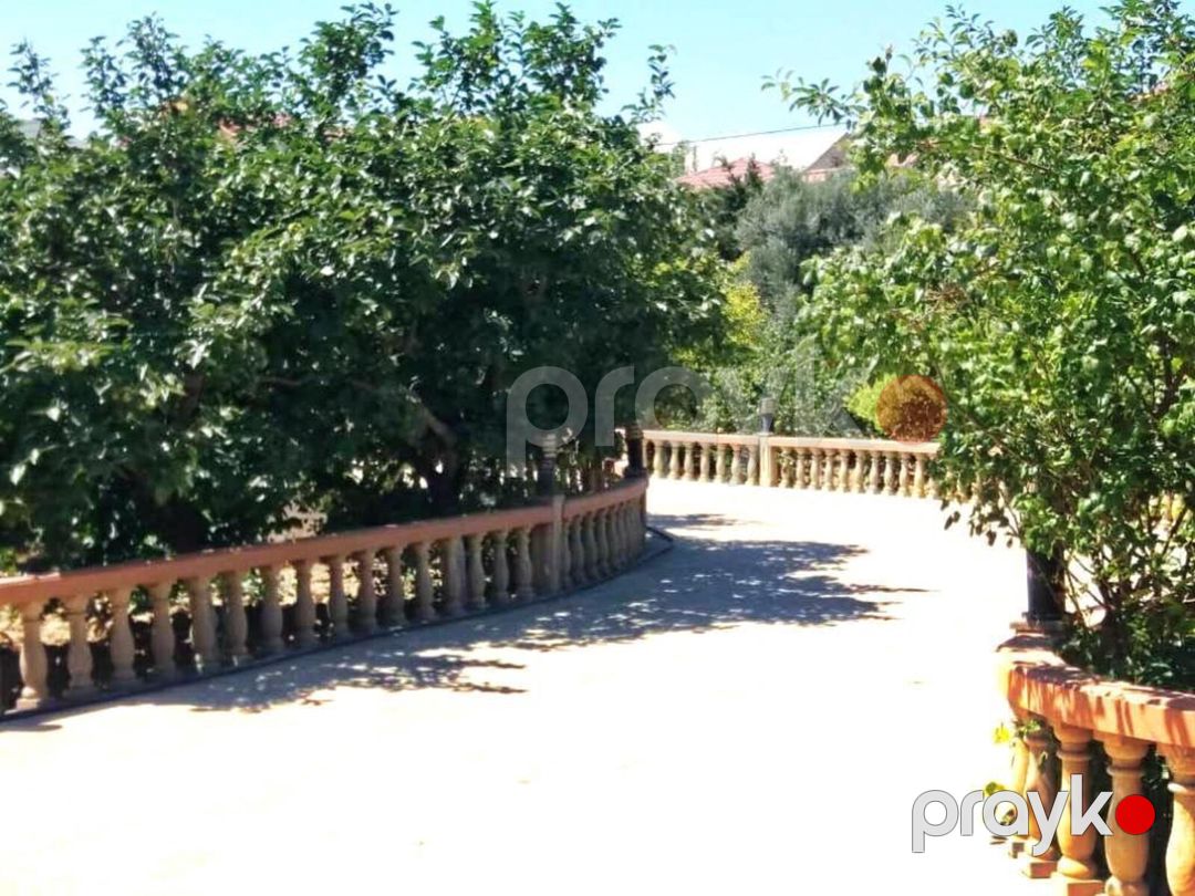 Satılır 6 otaqlı həyət evi/bağ evi 440 m² — Ev, villa, Bakı (9)